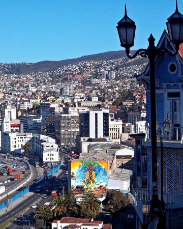 Turismo por Chile